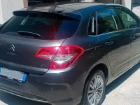Usata Citroën C4 92 CV (67 kW) 2013 Grigio Berlina