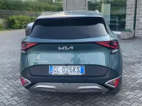 Usata Kia Sportage 136 CV (100 kW) 2023 Verde SUV
