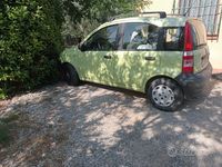 Usata Fiat Panda 54 CV (39 kW) 2003 Giallo Utilitaria