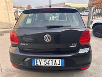 Usata VW Polo 102 CV (75 kW) 2014 Beige Utilitaria