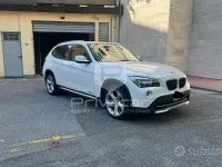 Usata BMW X1 Comfort Edition 143 CV (105 kW) 2012 Bianco SUV