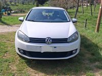 Usata VW Golf VII 110 CV (80 kW) 2012 Berlina