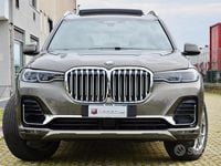 Usata BMW X7 Efficient Dynamics 265 CV (194 kW) 2020 Grigio SUV