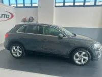Usata Audi Q3 Advanced 150 CV (110 kW) 2021 Grigio SUV