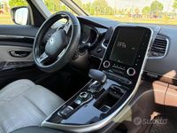 Usata Renault Espace 160 CV (117 kW) 2017 Nero Monovolume