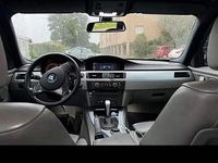 Usata BMW 320 M Sport 177 CV (130 kW) 2009 Nero Station wagon