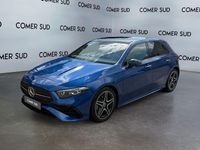 Occasion Mercedes A200 AMG Line Premium Plus 150 ch (110 kW) 2025 Bleue Citadine