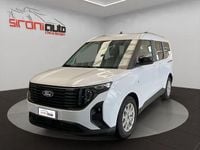 Usata Ford Tourneo Courier Titanium 124 CV (91 kW) 2025 Bianco Monovolume
