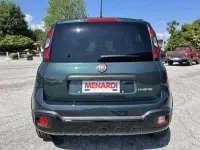 Nuova Fiat Panda Cross Cross 65 CV (47 kW) 2026 Verde Utilitaria