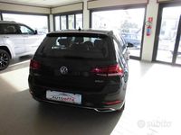 Usata VW Golf VII Executive 150 CV (110 kW) 2019 Grigio Berlina