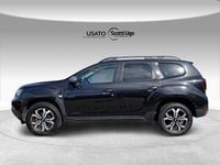 Usata Dacia Duster Extreme 116 CV (85 kW) 2023 Nero SUV