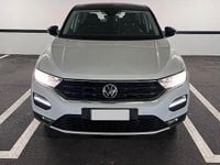 Usata VW T-Roc 110 CV (80 kW) 2021 Bianco SUV