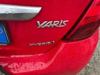 usata Toyota Yaris Hybrid Yaris 1.5 Hybrid 5 porte Cool