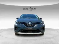 Usata Renault Captur Techno 101 CV (74 kW) 2024 Grigio SUV