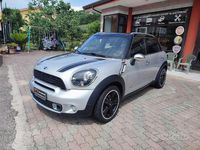 Usata Mini Cooper S Countryman 184 CV (135 kW) 2013 Grigio SUV