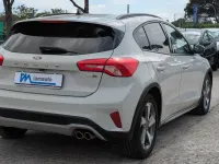 Usata Ford Focus Active 125 CV (91 kW) 2021 Bianco Berlina
