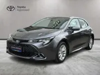 Second-hand Toyota Corolla Active 122 CP (89 kW) 2023 Gri Hatchback