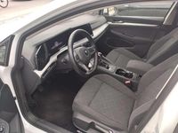 Usata VW Golf VIII Style 116 CV (85 kW) 2022 Bianco Berlina