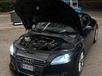 Usata Audi TT Ambiente 200 CV (147 kW) 2006 Nero Coupé