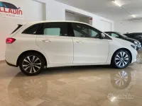 Usata Mercedes B180 116 CV (85 kW) 2021 Bianco Utilitaria