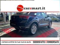 Usata VW T-Roc Business 150 CV (110 kW) 2020 Blu SUV
