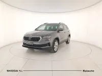 Usata Skoda Karoq Executive 150 CV (110 kW) 2025 Grigio SUV