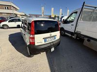 Usata Fiat Panda 69 CV (50 kW) 2011 Bianco Furgone