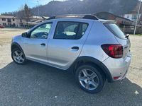 Usata Dacia Sandero Stepway 90 CV (66 kW) 2018 Berlina