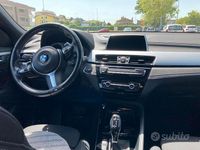 Usata BMW X2 2018 Bianco SUV