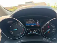 Usata Ford C-MAX 120 CV (88 kW) 2017 Grigio Monovolume