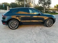 Usata Porsche Macan 250 CV (183 kW) 2014 Nero SUV