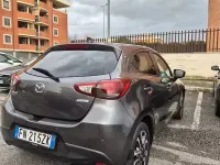 Usata Mazda 2 90 CV (66 kW) 2018 Grigio Monovolume