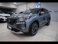 Usata Nissan X-Trail Tekna 213 CV (156 kW) 2024 Grigio chiaro SUV