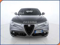 usata Alfa Romeo Stelvio 2.2 Turbodiesel 190 CV AT8 Q4 Sprint