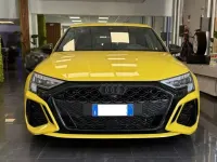 Usata Audi RS3 Ambiente 400 CV (294 kW) 2025 Giallo pitone Berlina
