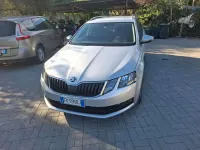 Usata Skoda Octavia Executive 116 CV (85 kW) 2017 Argento Station wagon