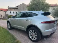 Usata Jaguar E-Pace S 150 CV (110 kW) 2019 Grigio SUV