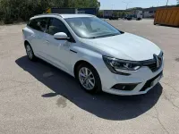 Usata Renault Mégane GrandTour Intens 116 CV (85 kW) 2019 Bianco Station wagon