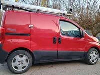 Usata Fiat Fiorino 95 CV (69 kW) 2016 Rosso Monovolume