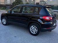 Używany VW Tiguan 150 KM (110 kW) 2012 Czarny SUV