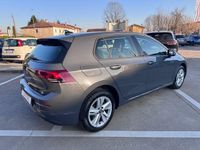 Usata VW Golf VIII Life 115 CV (84 kW) 2022 Grigio scuro