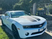 Usata Chevrolet Camaro 432 CV (317 kW) 2011 Bianco Coupé