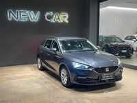 Usata Seat Leon ST Business 150 CV (110 kW) 2023 Grigio Station wagon