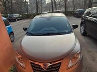 Usata Lancia Ypsilon 95 CV (69 kW) 2011 Giallo Utilitaria