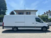 Usata Mercedes Sprinter 170 CV (125 kW) 2021 Bianco Furgone