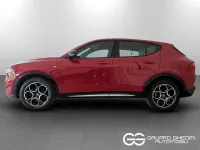 Usata Alfa Romeo Tonale Ti 131 CV (96 kW) 2024 Rosso alfa SUV
