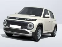 Nuova Hyundai Inster 24 kW (33 CV) 2025 Beige Utilitaria