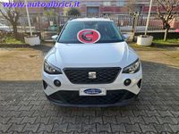 Usata Seat Arona Style 95 CV (69 kW) 2023 Metallizzato  bianco SUV