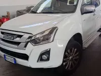 Usata Isuzu D-Max 163 CV (119 kW) 2020 Bianco SUV
