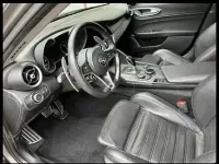 Usata Alfa Romeo Giulia Veloce 211 CV (155 kW) 2017 Grigio Berlina
